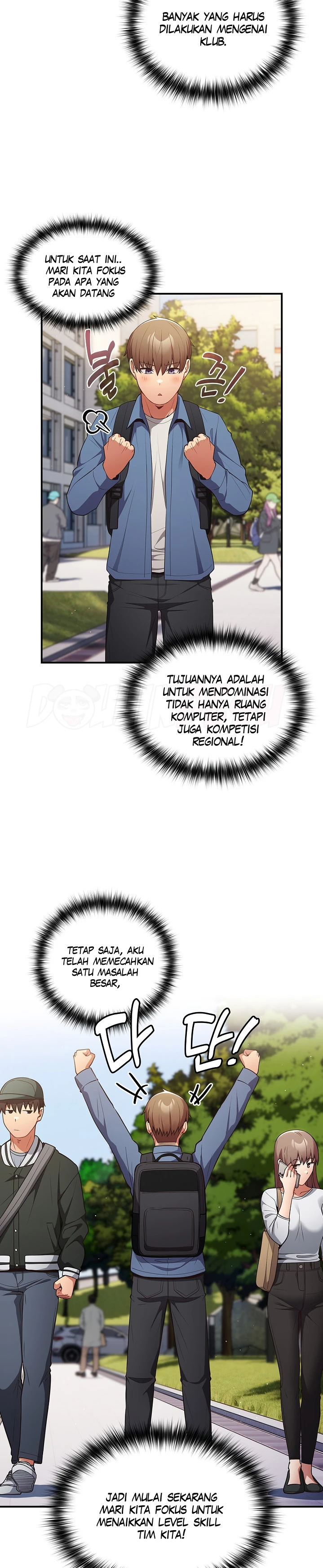 Bukan Begitu Caranya Chapter 31 page 2