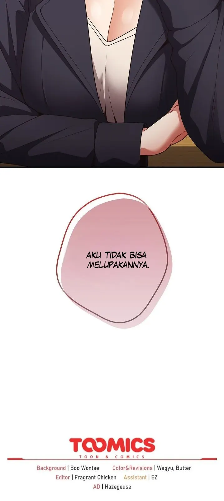 Bukan Begitu Caranya Chapter 31 page 29