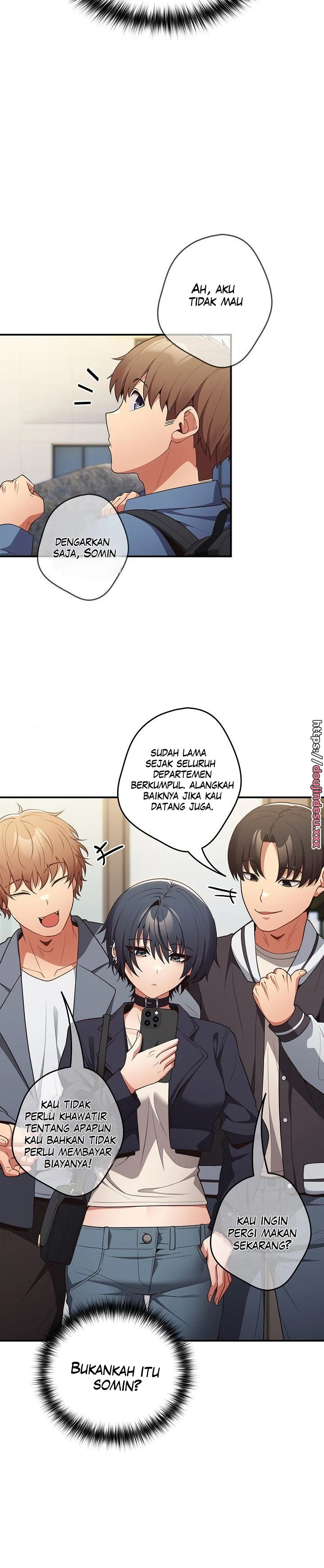 Bukan Begitu Caranya Chapter 31 page 3