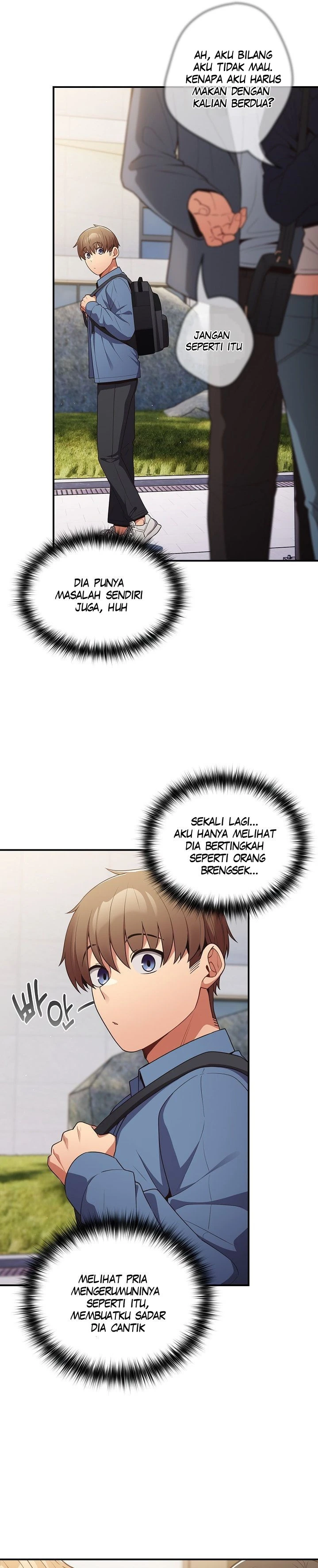 Bukan Begitu Caranya Chapter 31 page 4