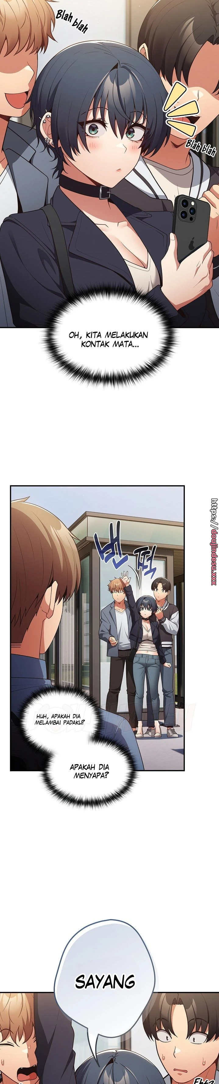Bukan Begitu Caranya Chapter 31 page 5