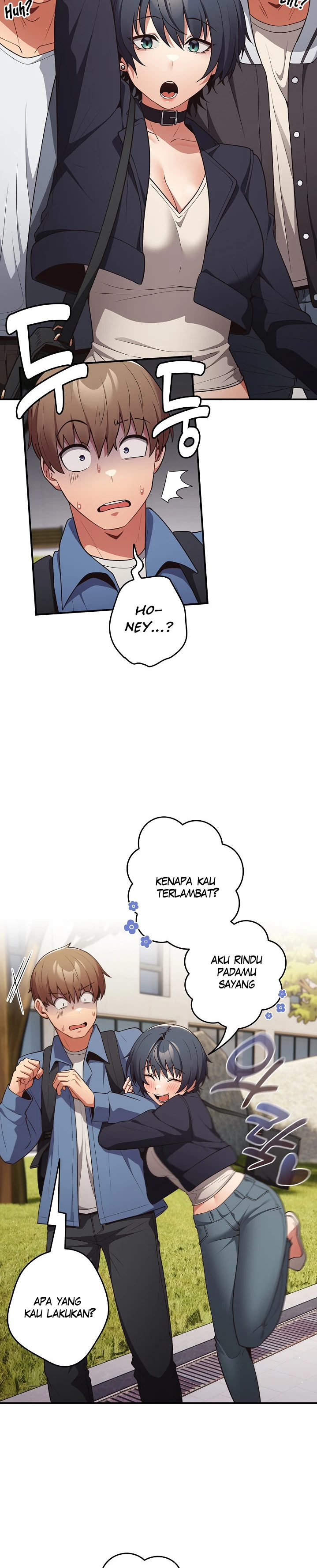 Bukan Begitu Caranya Chapter 31 page 6