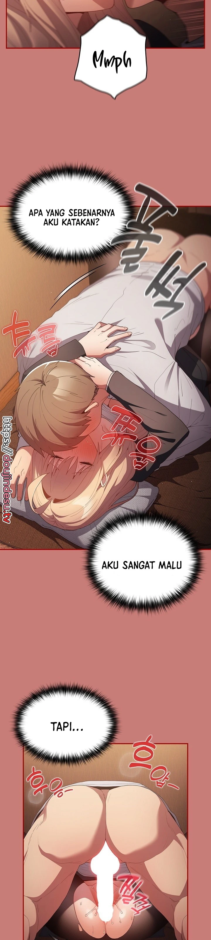 Bukan Begitu Caranya Chapter 53 page 9