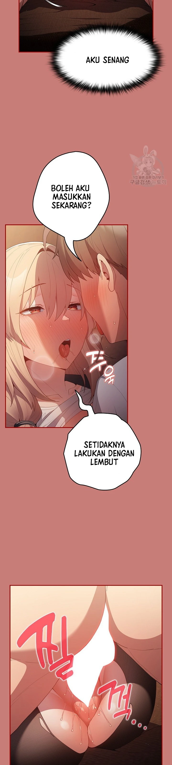 Bukan Begitu Caranya Chapter 53 page 10