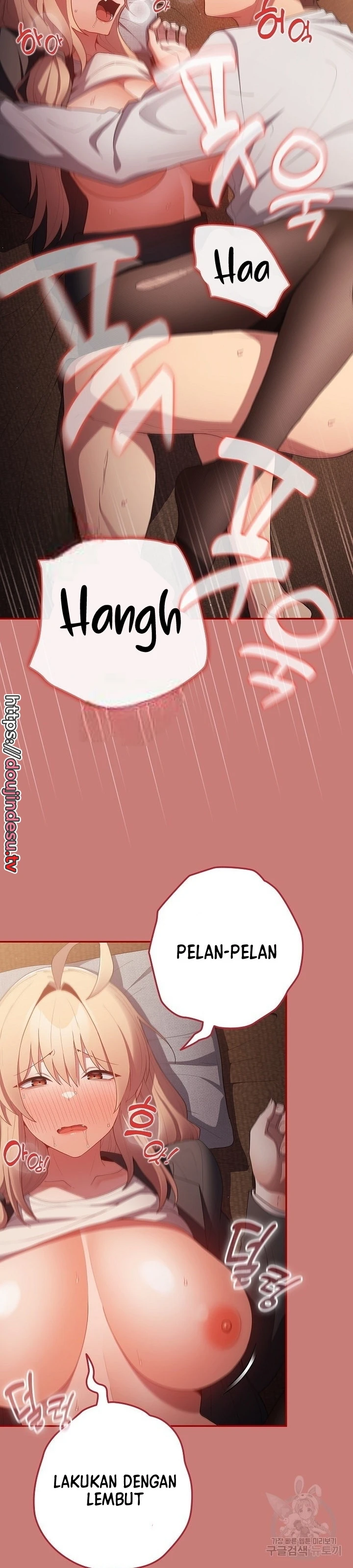 Bukan Begitu Caranya Chapter 53 page 13
