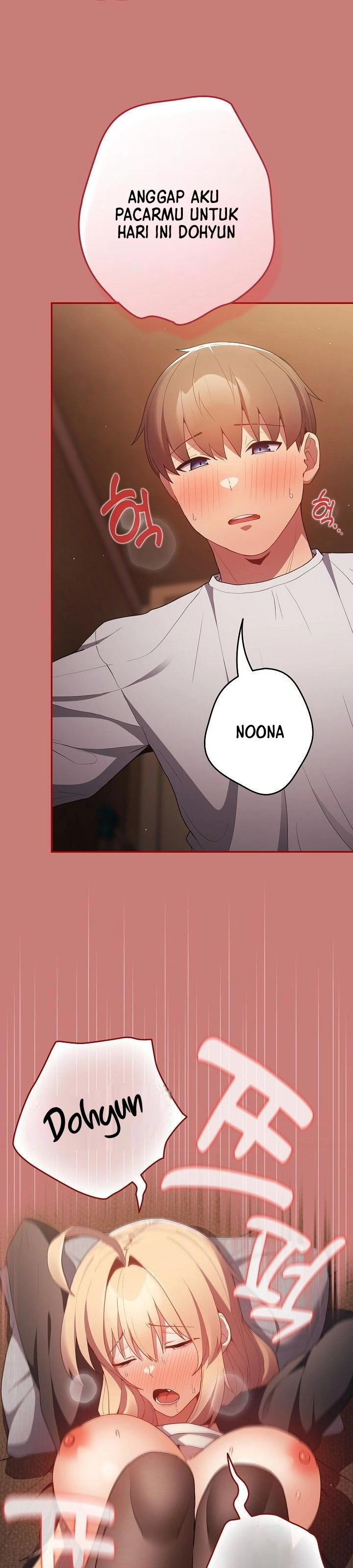 Bukan Begitu Caranya Chapter 53 page 14