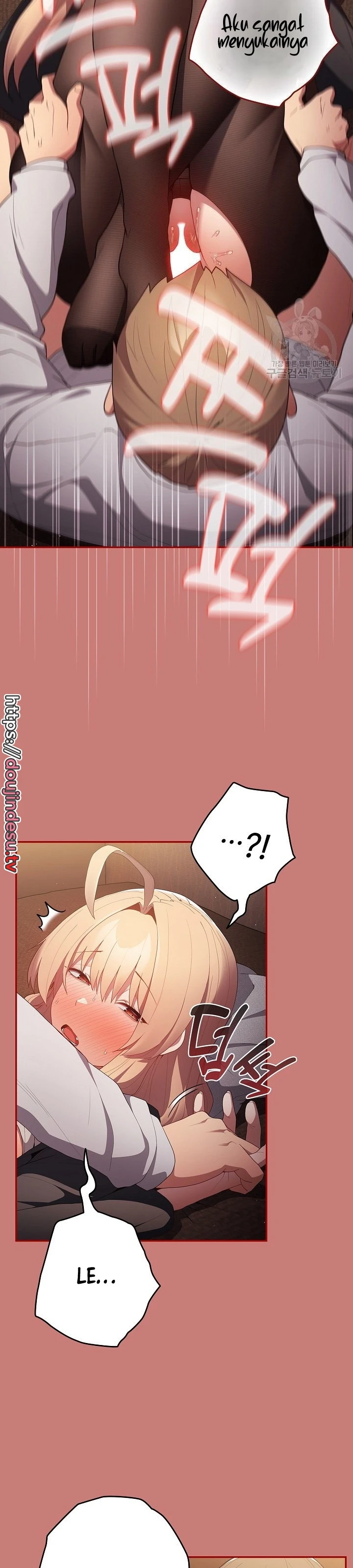 Bukan Begitu Caranya Chapter 53 page 15