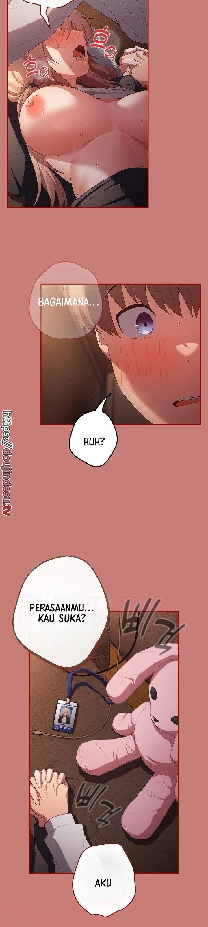 Bukan Begitu Caranya Chapter 53 page 19