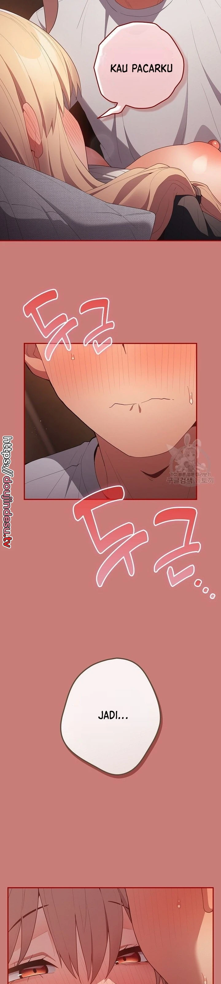 Bukan Begitu Caranya Chapter 53 page 21