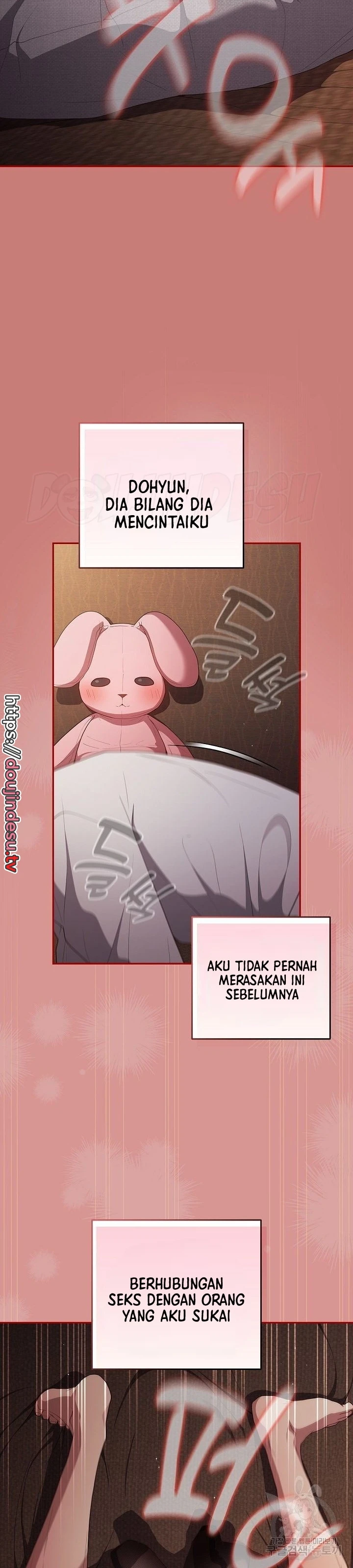 Bukan Begitu Caranya Chapter 53 page 23