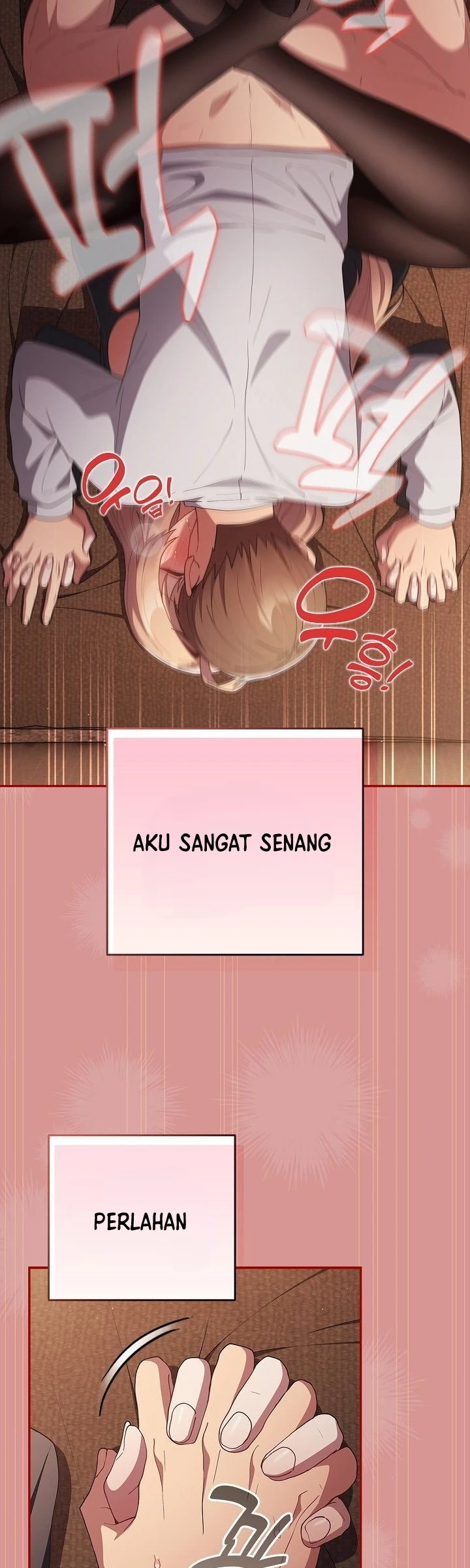 Bukan Begitu Caranya Chapter 53 page 24