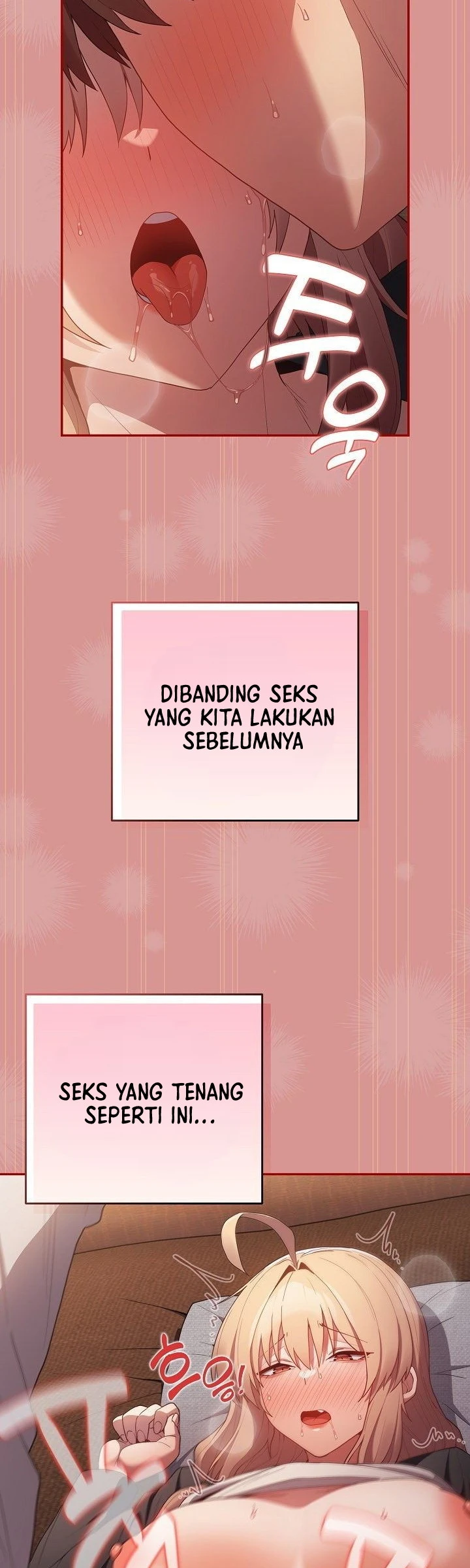 Bukan Begitu Caranya Chapter 53 page 26
