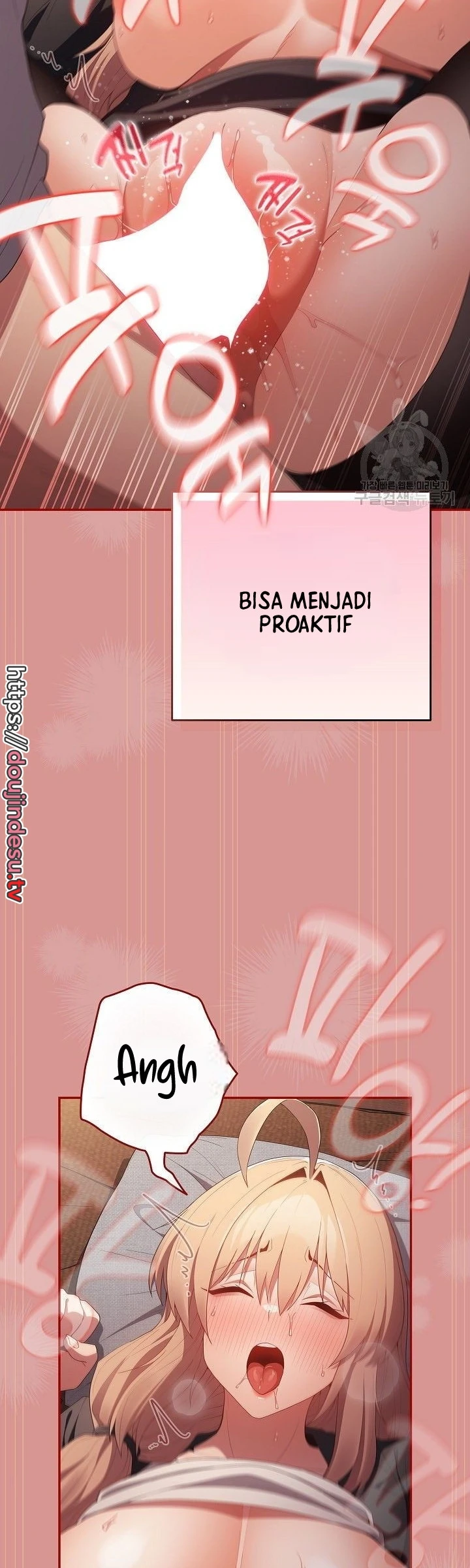 Bukan Begitu Caranya Chapter 53 page 27