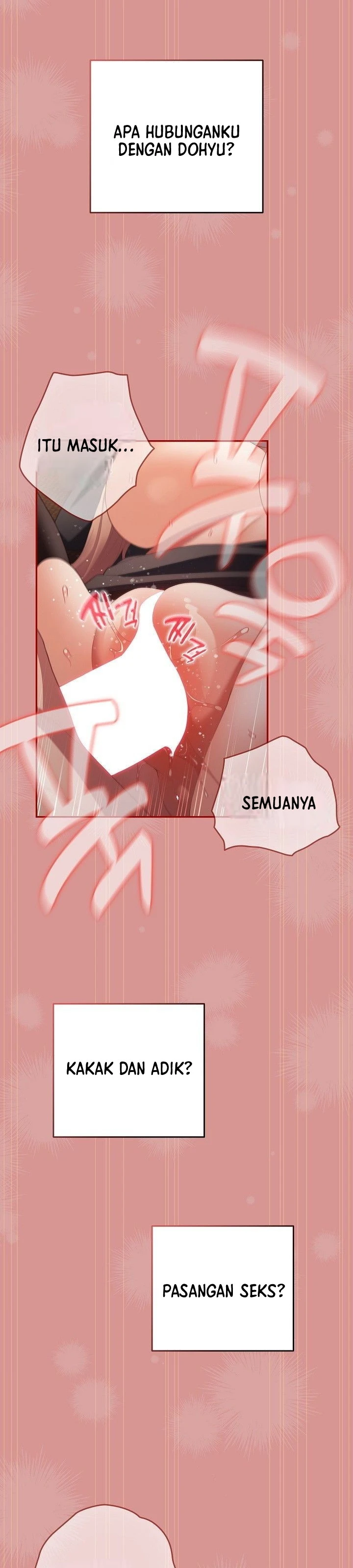 Bukan Begitu Caranya Chapter 53 page 29