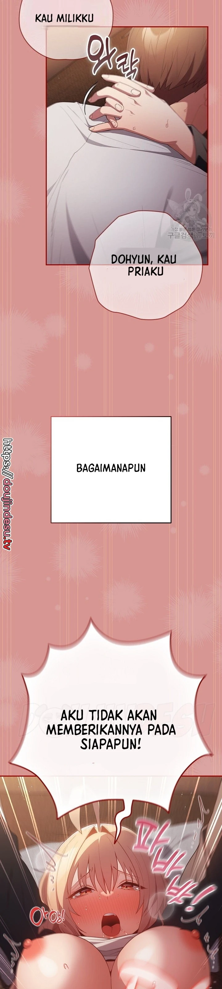 Bukan Begitu Caranya Chapter 53 page 30