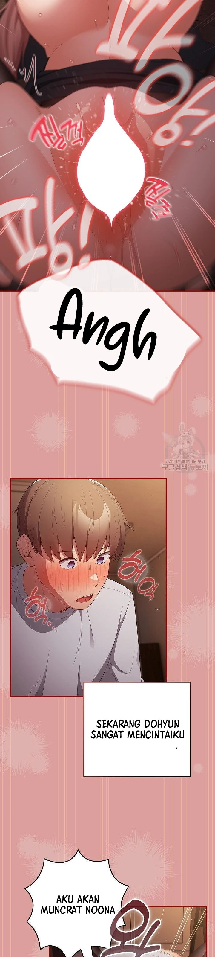 Bukan Begitu Caranya Chapter 53 page 31