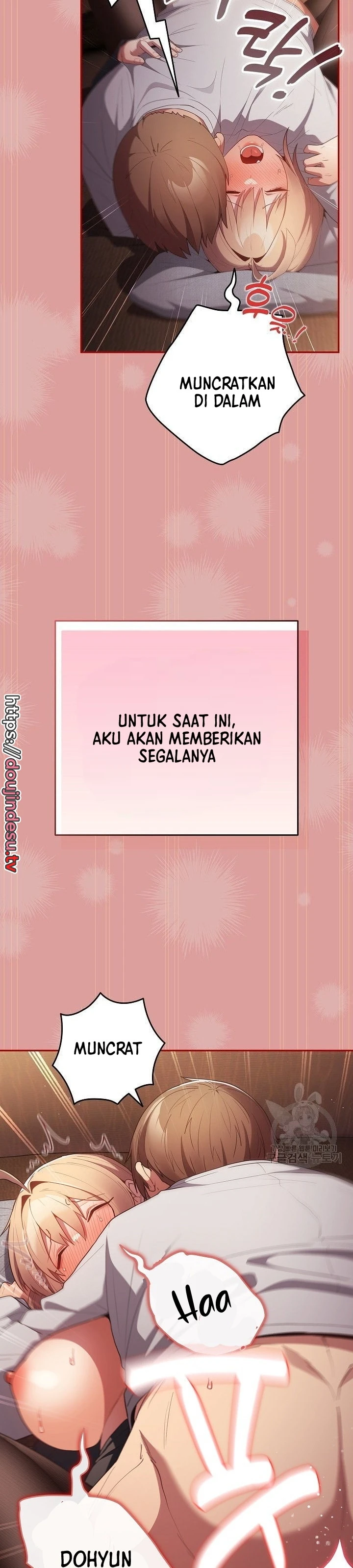 Bukan Begitu Caranya Chapter 53 page 32