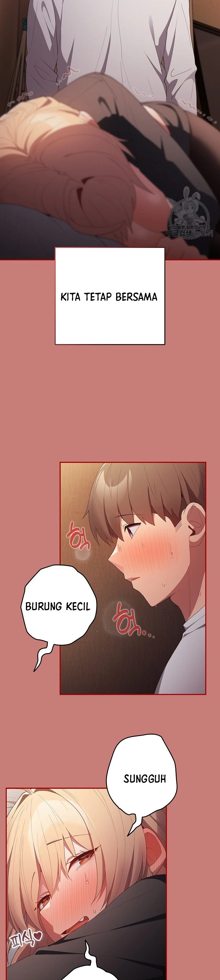 Bukan Begitu Caranya Chapter 53 page 35