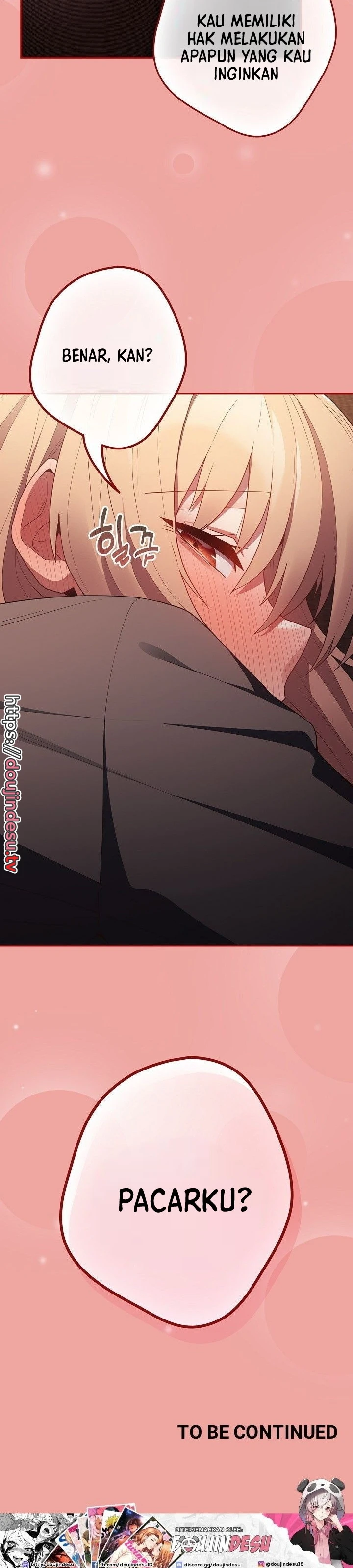Bukan Begitu Caranya Chapter 53 page 38