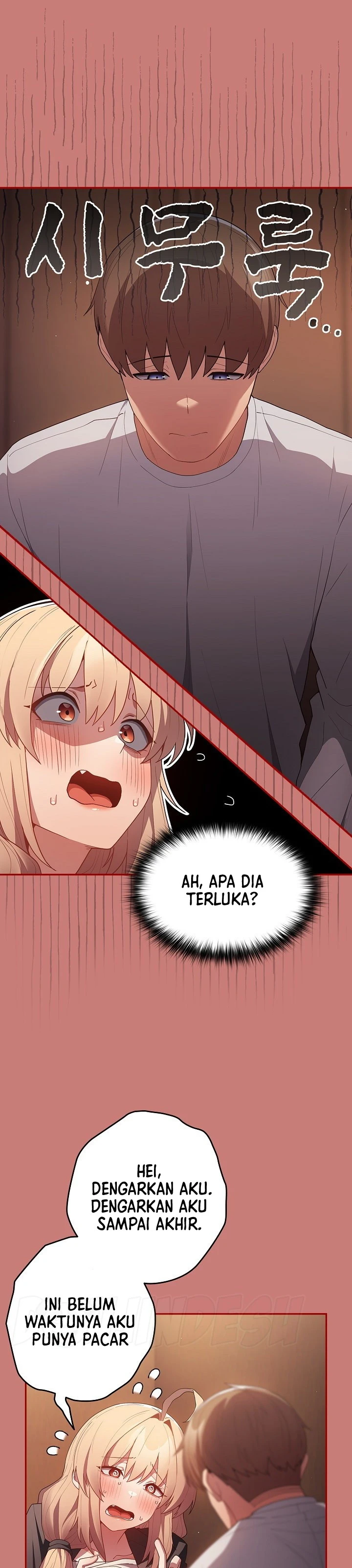 Bukan Begitu Caranya Chapter 53 page 4