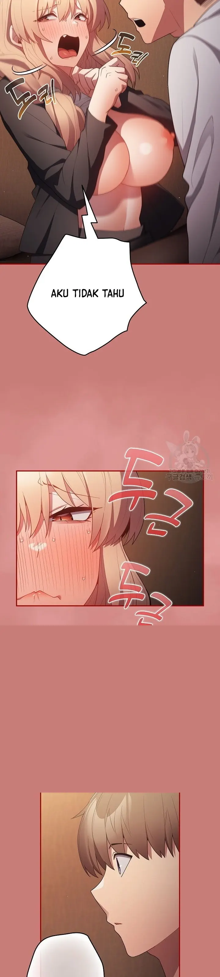 Bukan Begitu Caranya Chapter 53 page 6