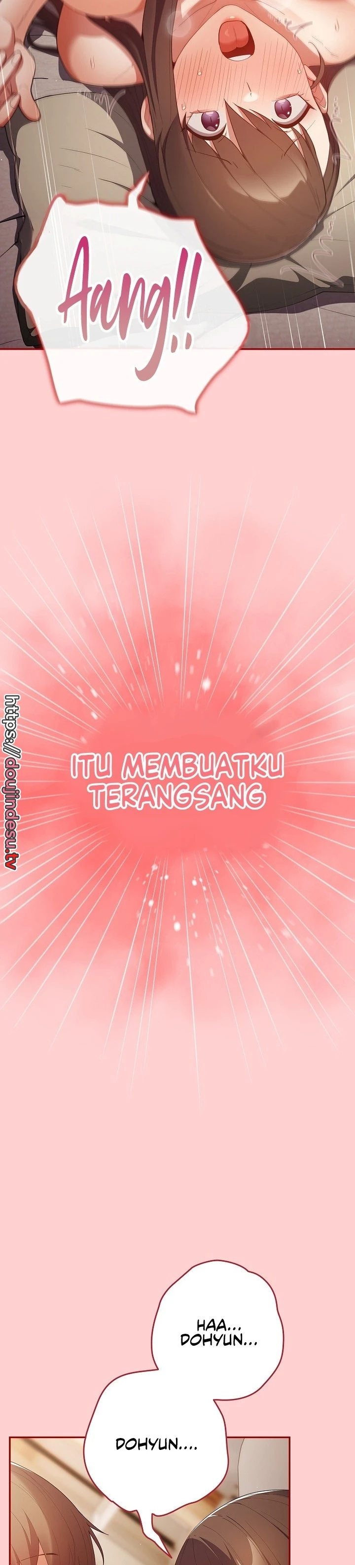 Bukan Begitu Caranya Chapter 60 page 9