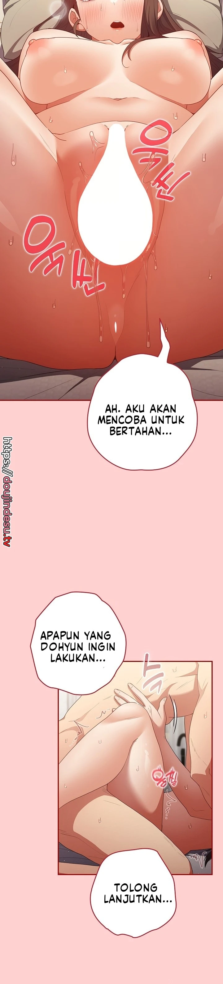 Bukan Begitu Caranya Chapter 60 page 11
