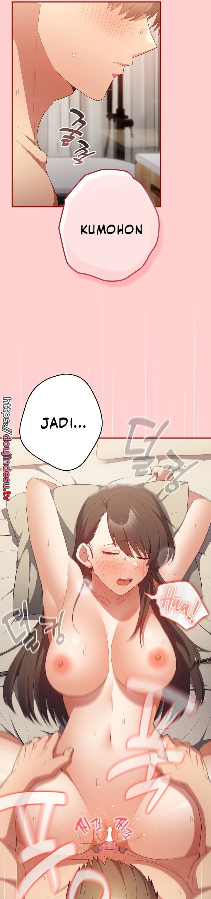 Bukan Begitu Caranya Chapter 60 page 12
