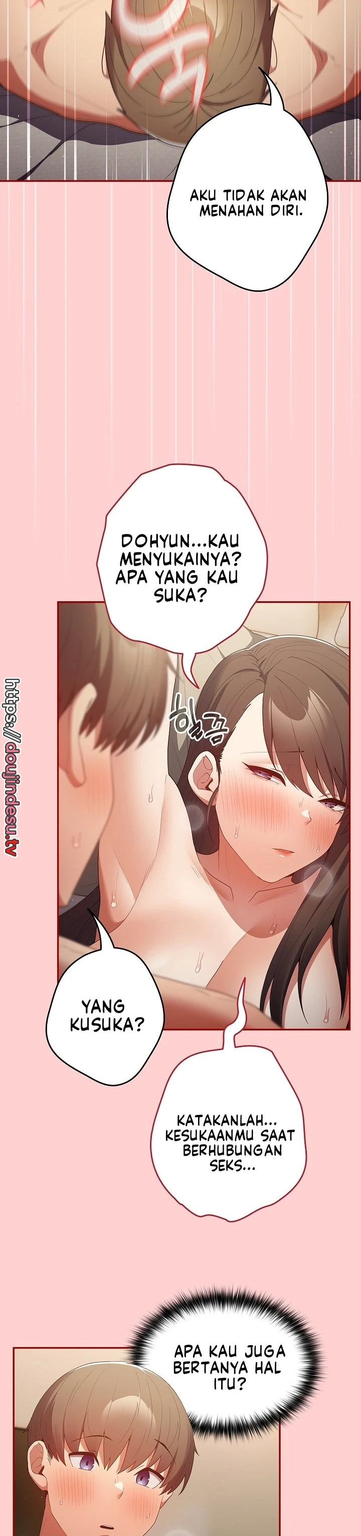 Bukan Begitu Caranya Chapter 60 page 13