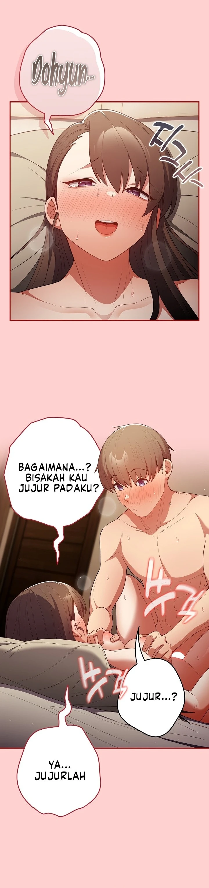 Bukan Begitu Caranya Chapter 60 page 16