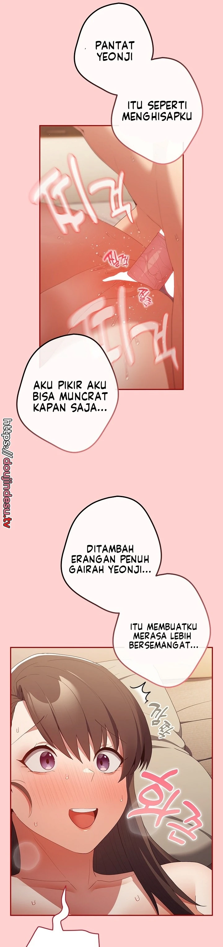 Bukan Begitu Caranya Chapter 60 page 17