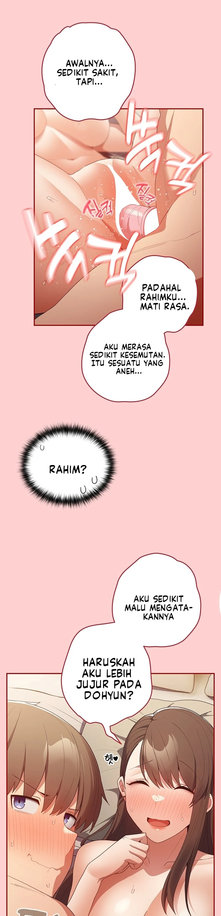 Bukan Begitu Caranya Chapter 60 page 20
