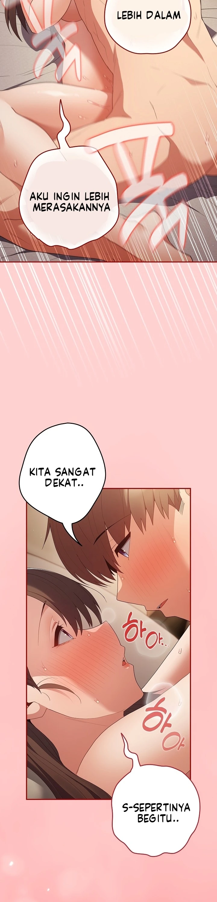 Bukan Begitu Caranya Chapter 60 page 22