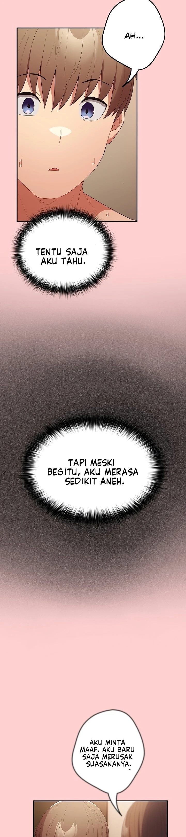 Bukan Begitu Caranya Chapter 60 page 28
