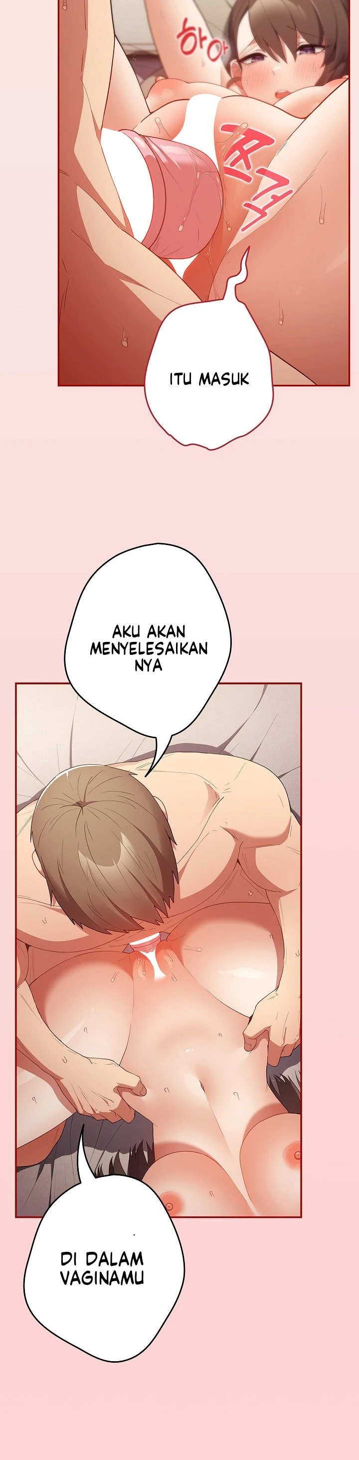 Bukan Begitu Caranya Chapter 60 page 2