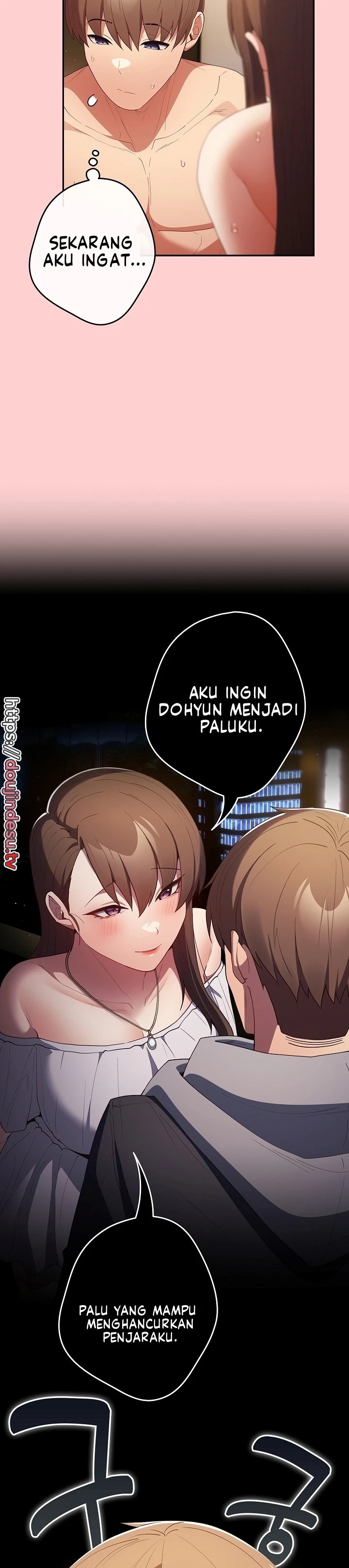 Bukan Begitu Caranya Chapter 60 page 29