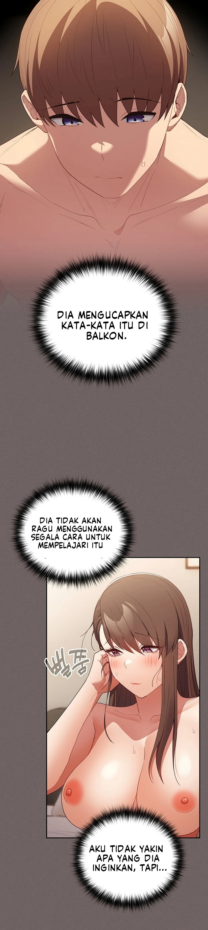 Bukan Begitu Caranya Chapter 60 page 30