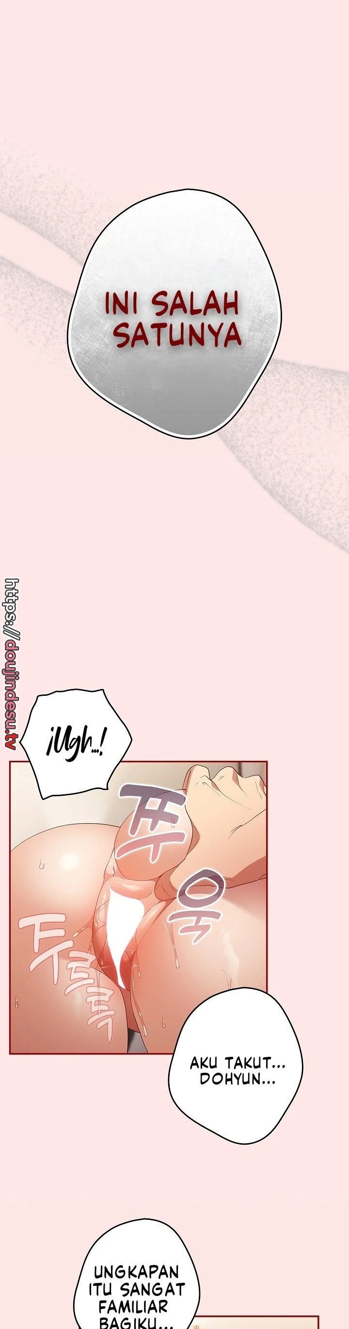 Bukan Begitu Caranya Chapter 60 page 39
