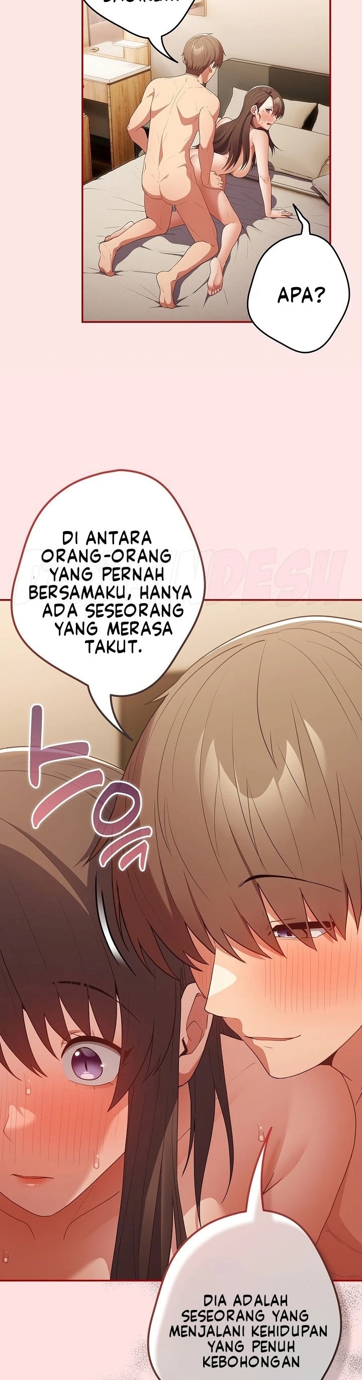Bukan Begitu Caranya Chapter 60 page 40