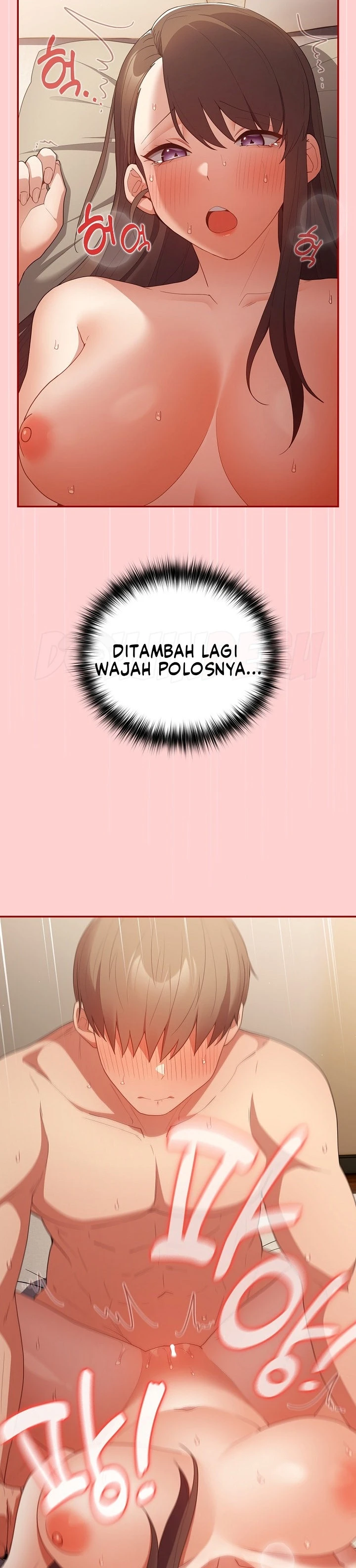 Bukan Begitu Caranya Chapter 60 page 8