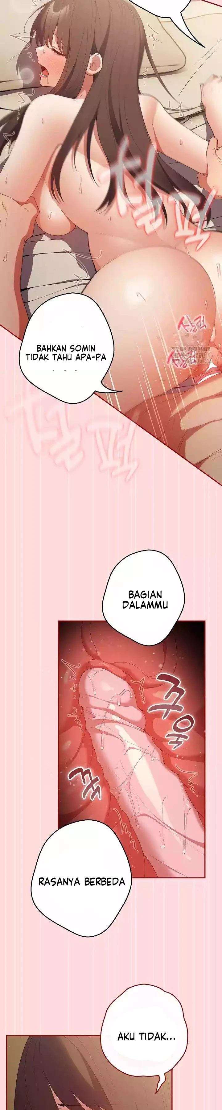 Bukan Begitu Caranya Chapter 61 page 11