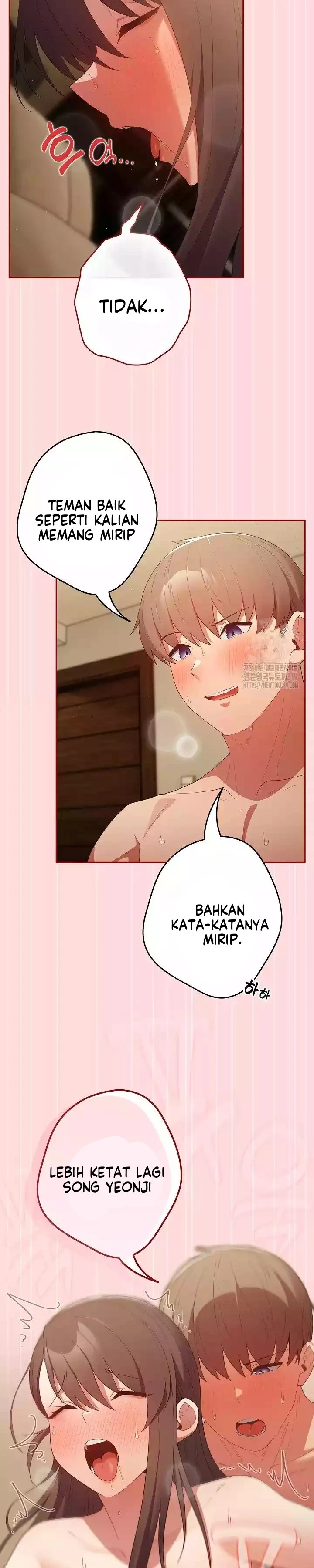 Bukan Begitu Caranya Chapter 61 page 12