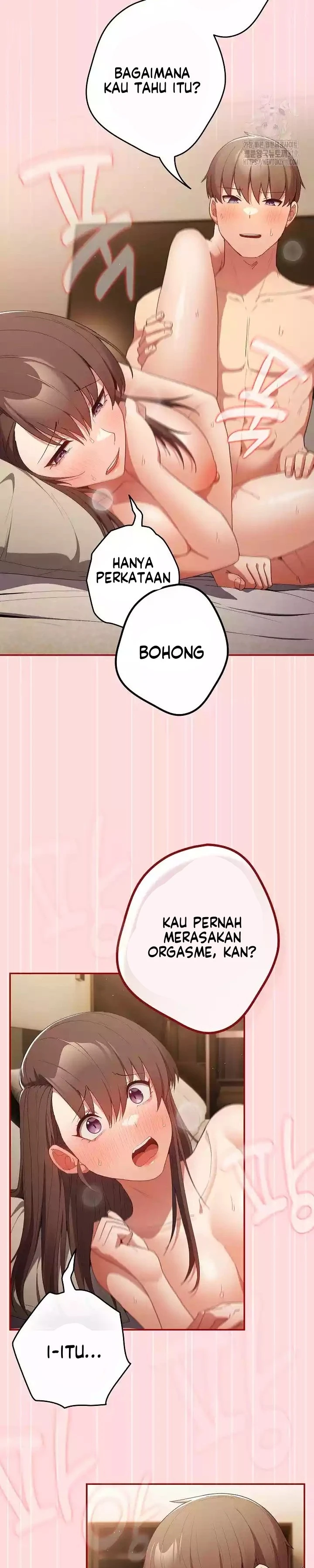 Bukan Begitu Caranya Chapter 61 page 19