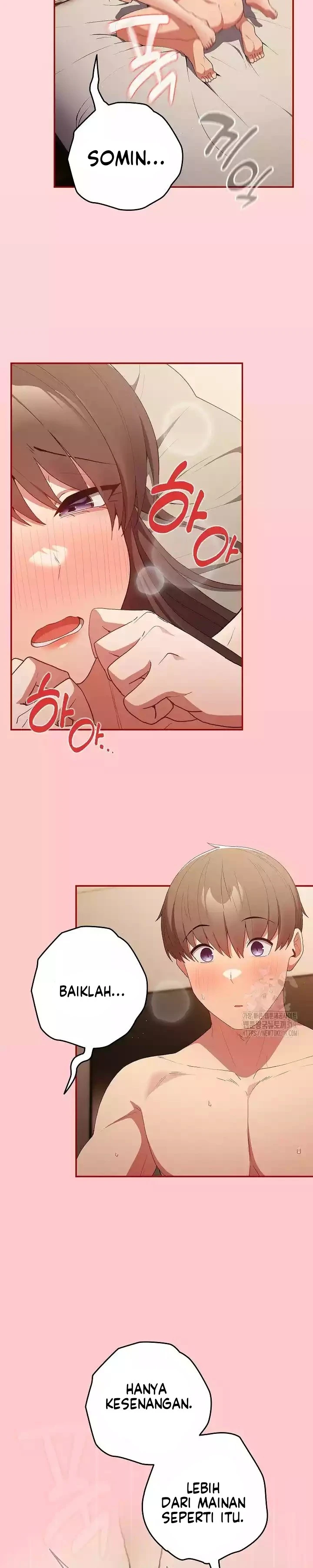 Bukan Begitu Caranya Chapter 61 page 24