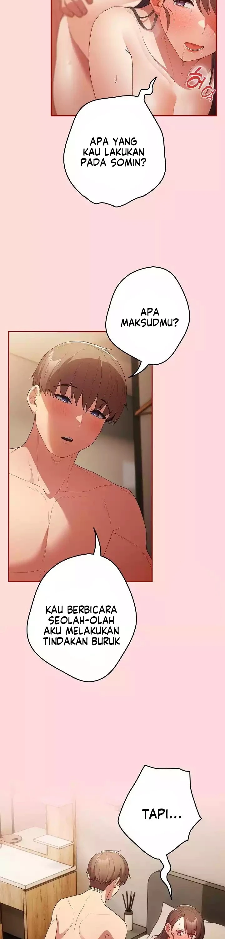 Bukan Begitu Caranya Chapter 61 page 2