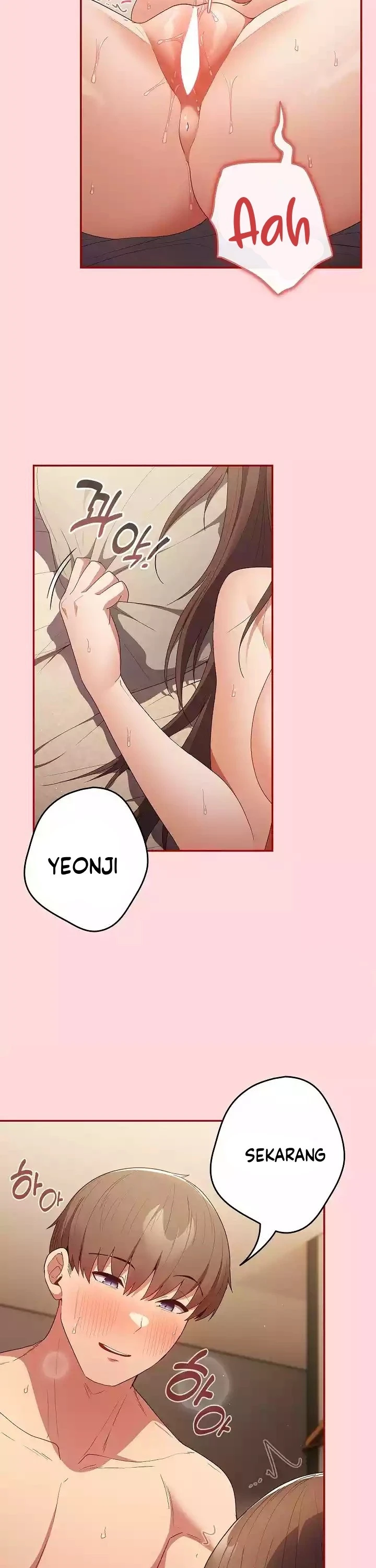 Bukan Begitu Caranya Chapter 61 page 30