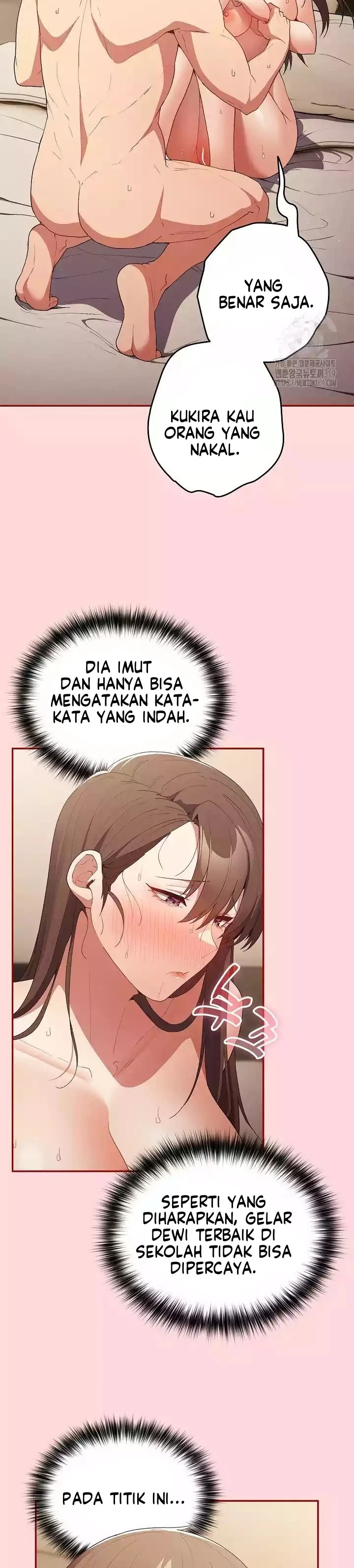 Bukan Begitu Caranya Chapter 61 page 33