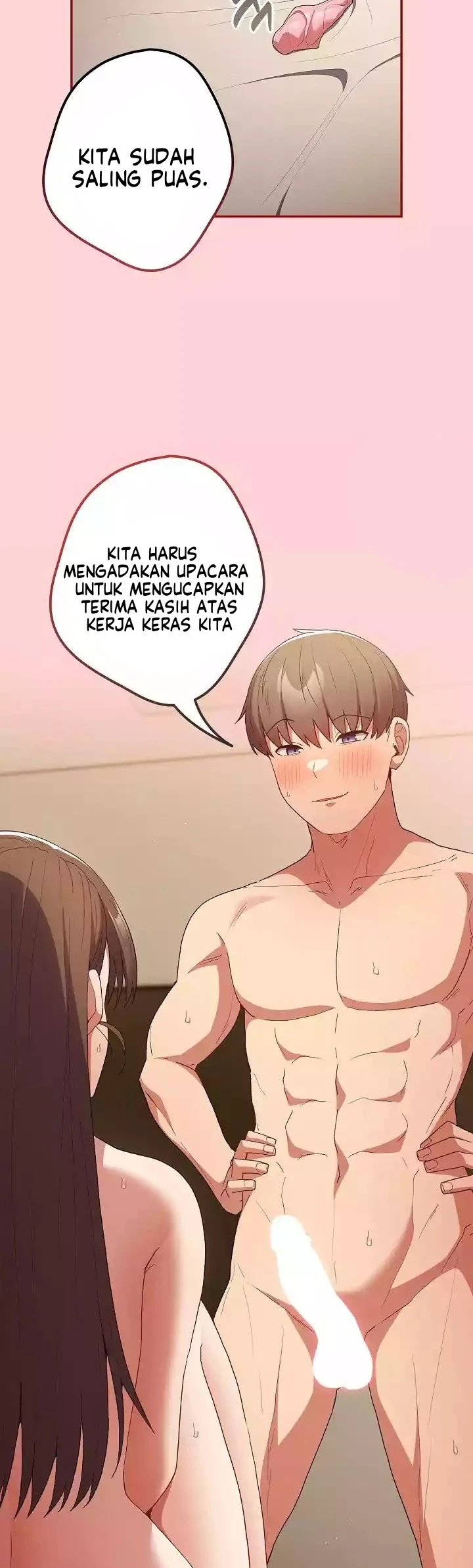 Bukan Begitu Caranya Chapter 61 page 37