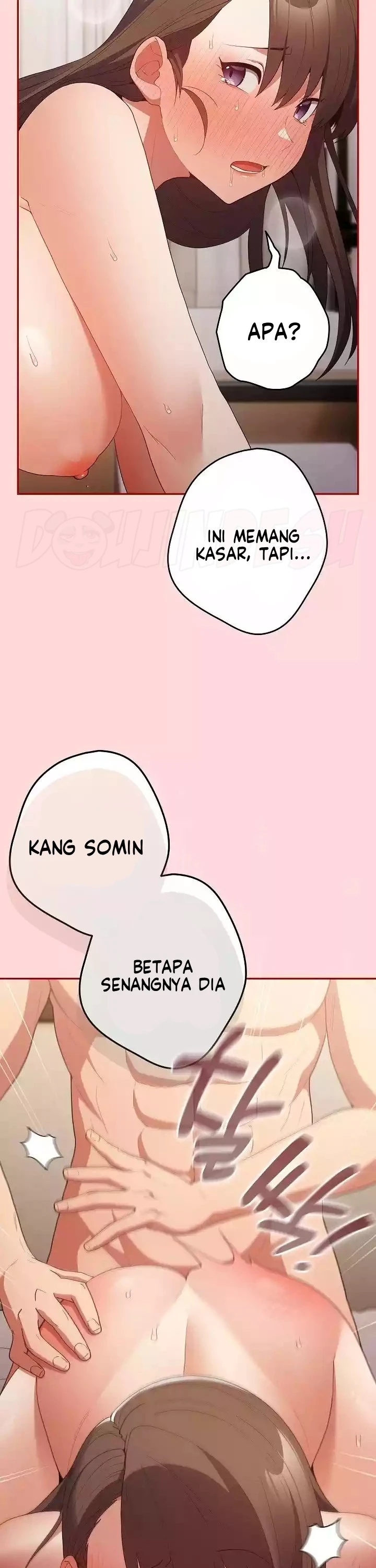 Bukan Begitu Caranya Chapter 61 page 4