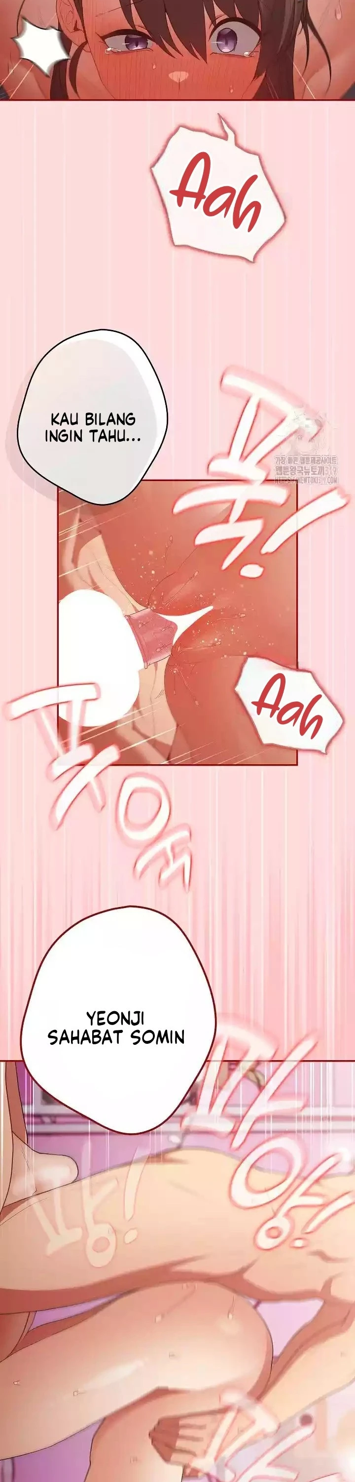 Bukan Begitu Caranya Chapter 61 page 5